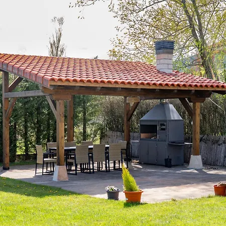 Casa El Rasillo Villa Exterior photo