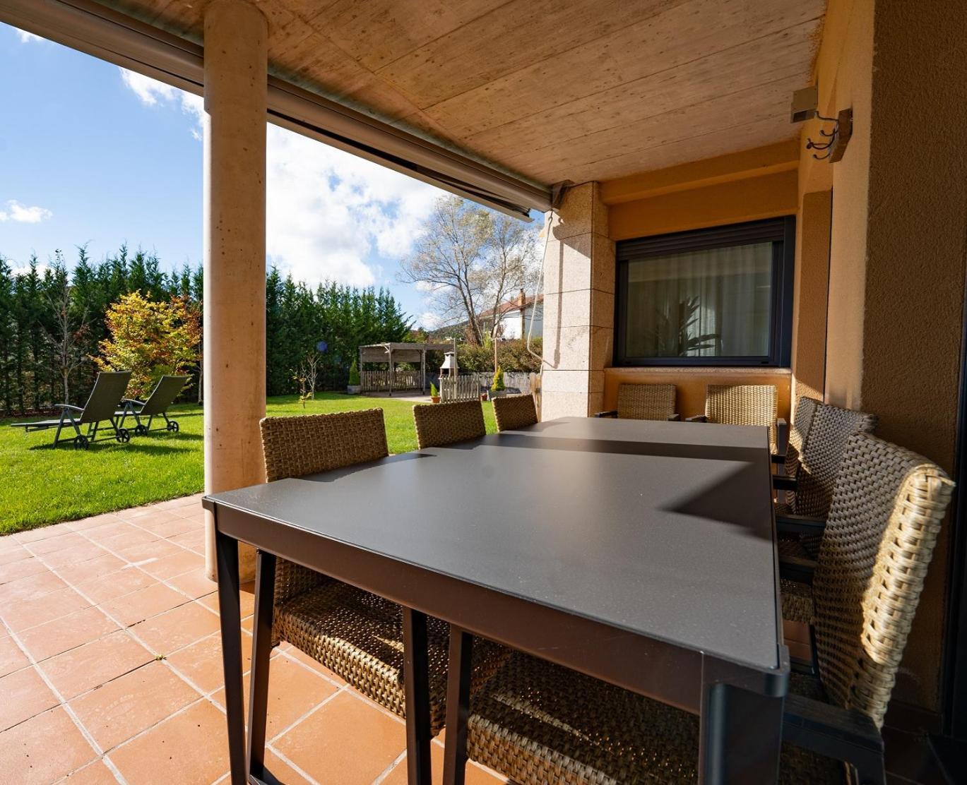 Casa Villa El Rasillo