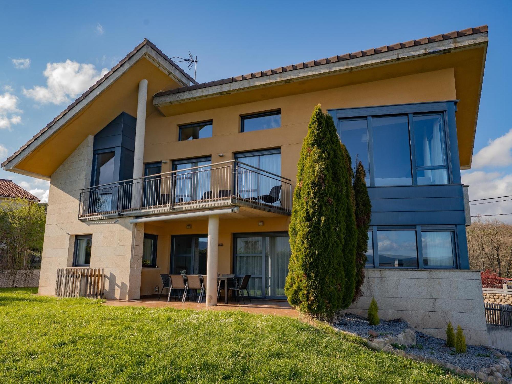 Villa Casa El Rasillo